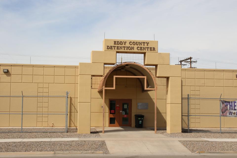 Eddy County's Board of County Commissioners approved a $53,000 agreement with a Minnesota firm to united alarm systems at the Eddy County Detention Center on Sept. 21, 2021.