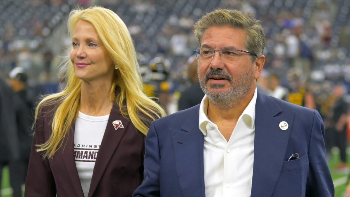 Push to Remove Dan Snyder Picks Up Steam