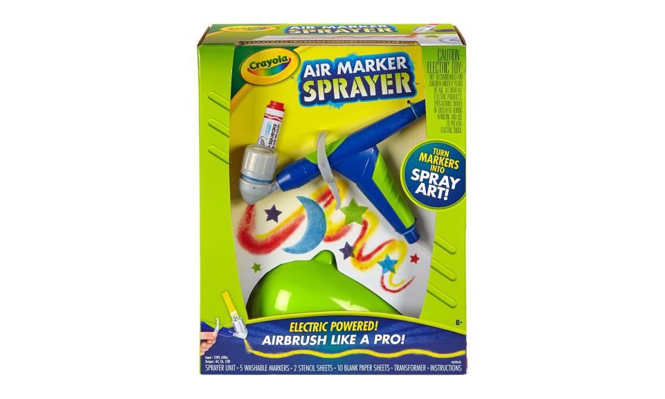 Crayola Air Marker Sprayer