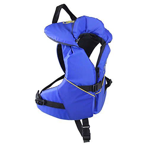 7) Kids' Life Jacket