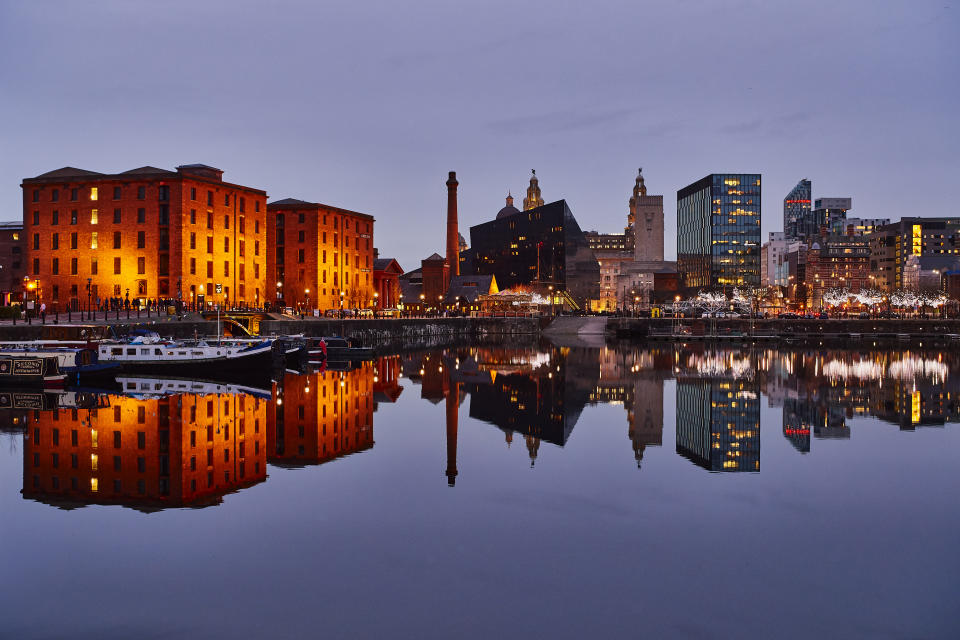 <p>La alcaldesa de Liverpool, Joanne Anderson, ha mostrado su gran decepción por la decisión de la UNESCO, a la que acusa de no visitar esta zona durante la última década para verla con sus propios ojos. (Foto: Getty Images).</p> 