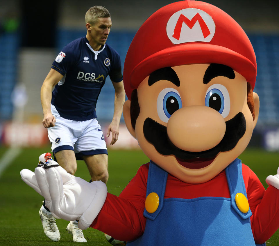 Steve Morison and Super Mario – Millwall’s winning combination?