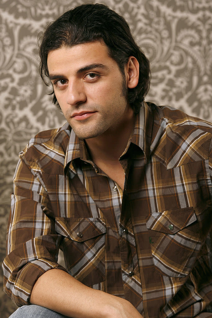 Oscar Isaac