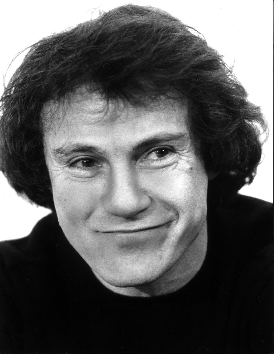 (GERMANY OUT) Keitel, Harvey *13.05.1939-Schauspieler, USA - Portrait- 1980 (Photo by Will/ullstein bild via Getty Images)