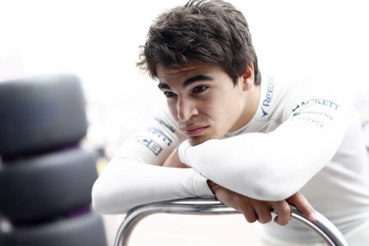 Lance Stroll has faced criticism for his performances in Formula 1 so far