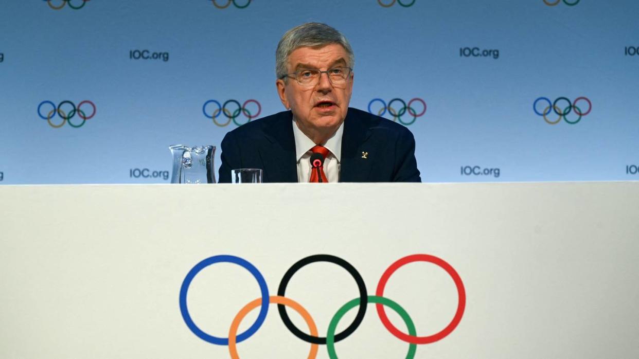 IOC-Revolution wegen Bach?