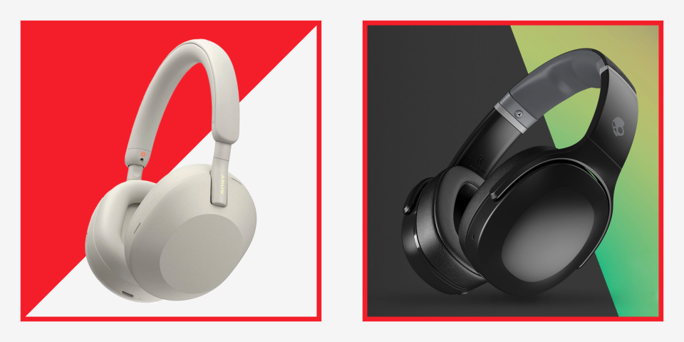 The 10 Most Comfortable Pairs of Over-Ear Headphones Our Editors Love