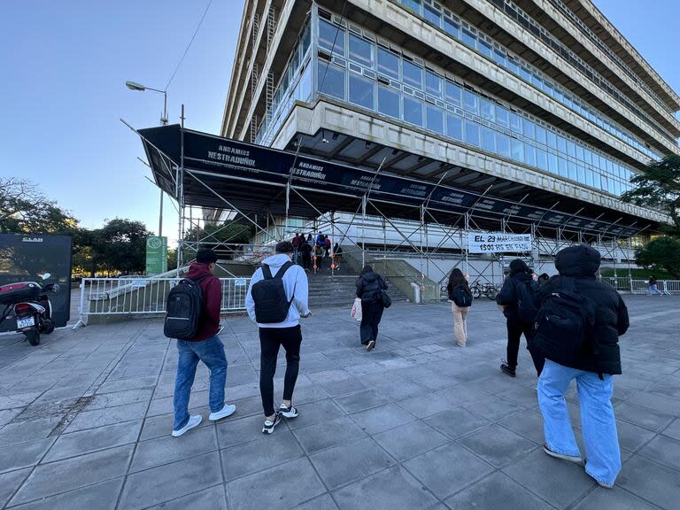 La AGN explicó por qué solo se auditó una facultad de la UBA en 10 años y señaló al Congreso