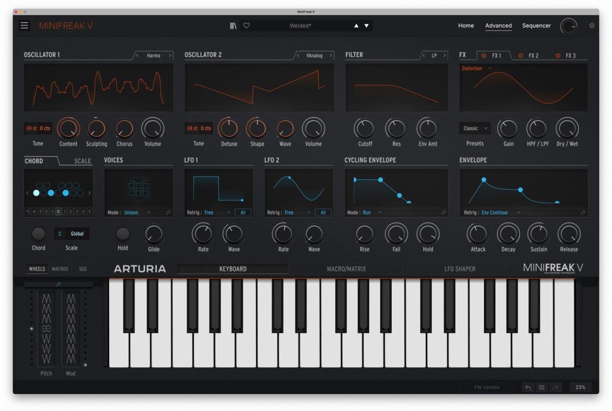 Arturia turns the MiniFreak into a standalone soft synth - engadget.com