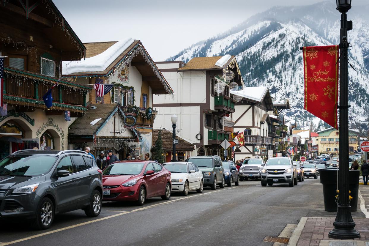 Germany in Leavenworth, Washington