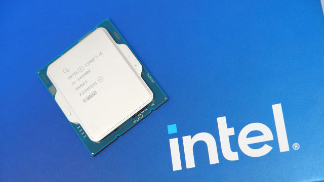 This brand-new Intel Core i5-14600K CPU has already had a big