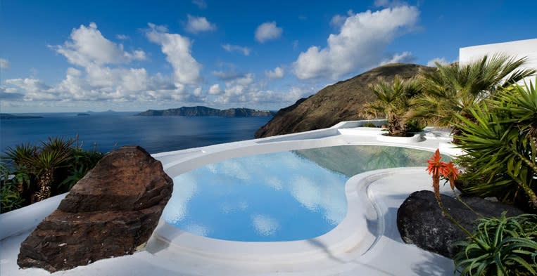 Astra Suites, Greece