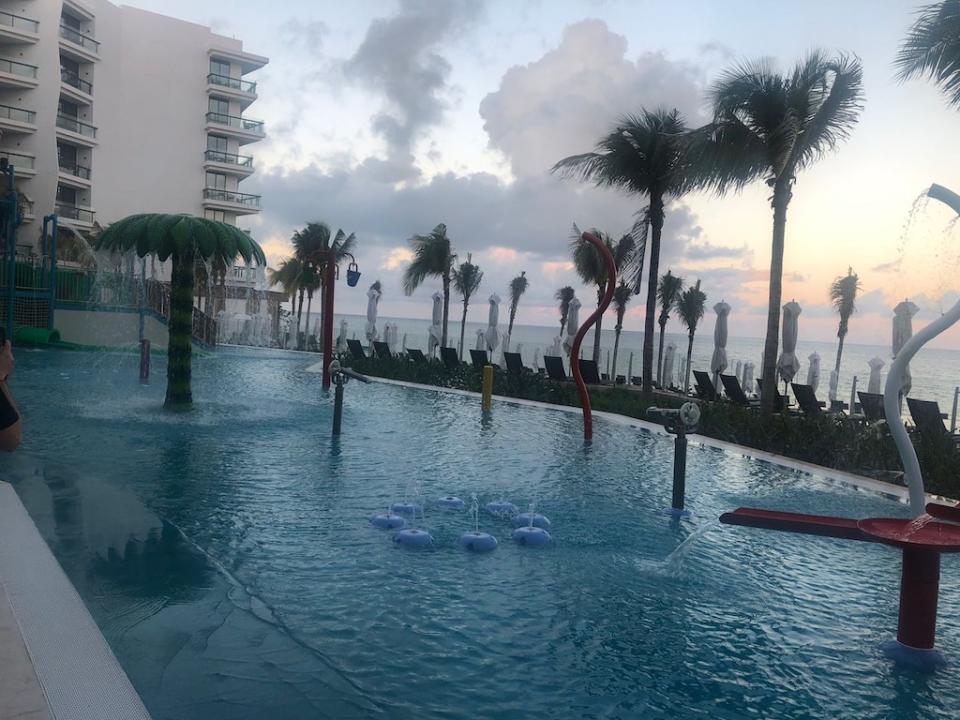 Hilton Cancún | Business Insider Mexico