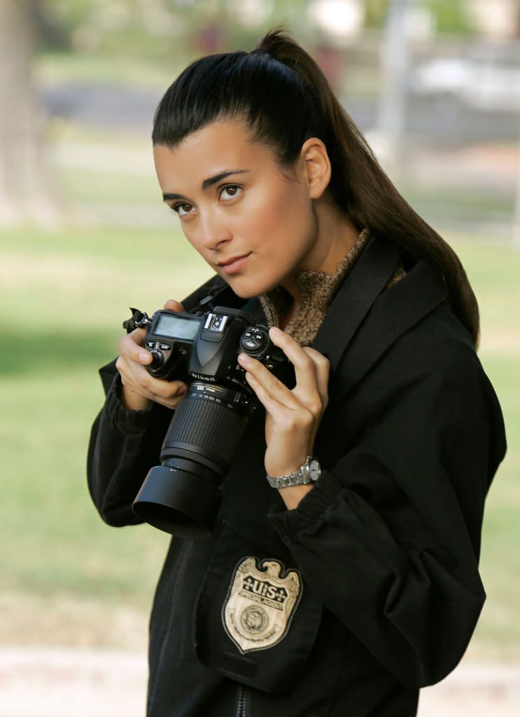 Cote de Pablo Katrina Law Wants Her NCIS Character to Collab With Cote de Pablo Ziva 2