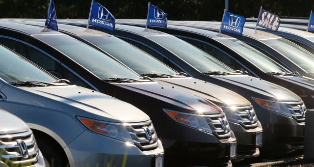 Honda Recalls Over 300,000 Vehicles Over Air Bag Issue