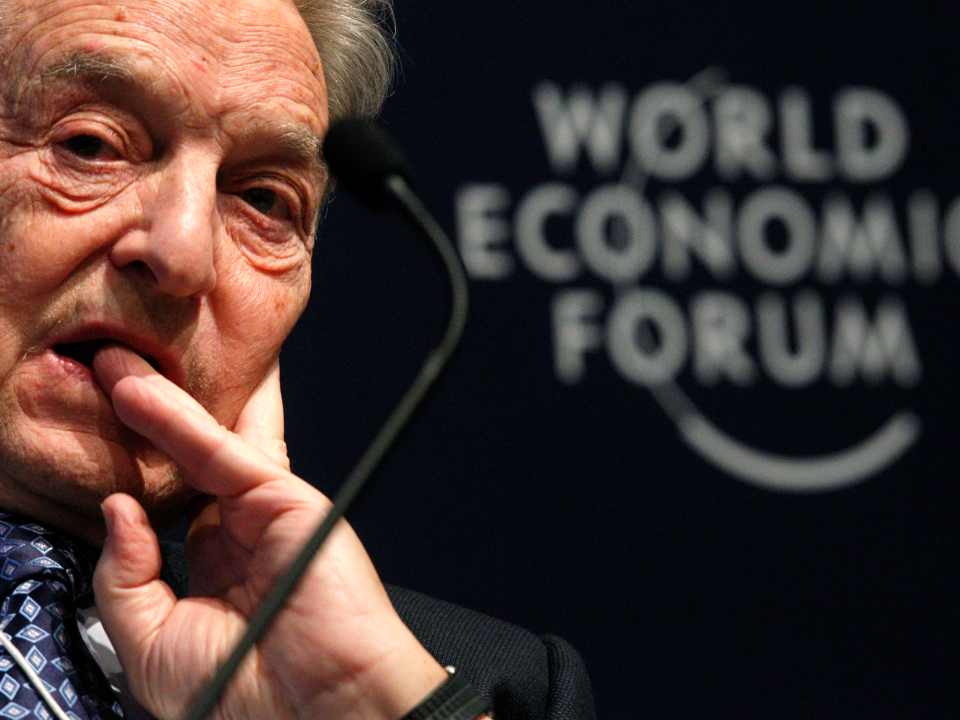 george soros