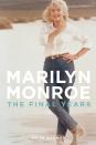 This book cover image released by St. Martin's Press shows "Marilyn Monroe: The Final Years," by Keith Badman. (AP Photo/St. Martin's Press)