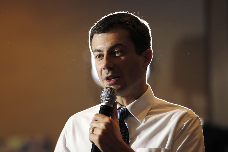 Pete Buttigieg 