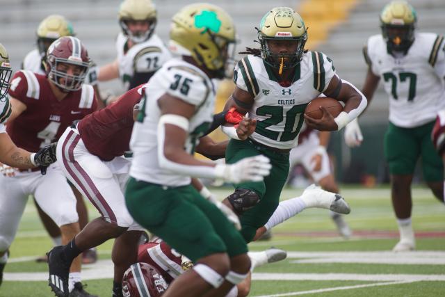 Football Jerseys, Lake Weir High School Hurricanes