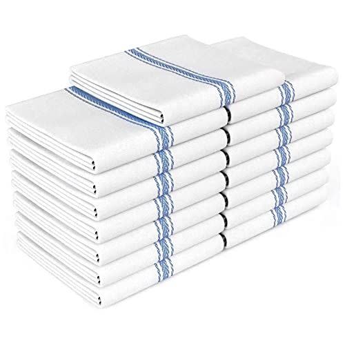 6) Zeppoli Classic Kitchen Towels 15-Pack