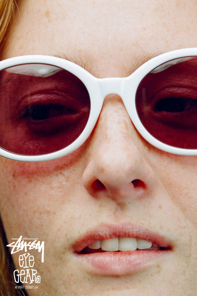 STUSSY EYE GEAR PENN SUNGLASSES-