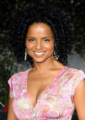 Victoria Rowell at the Hollywood premiere of Paramount Classics' Hustle & Flow