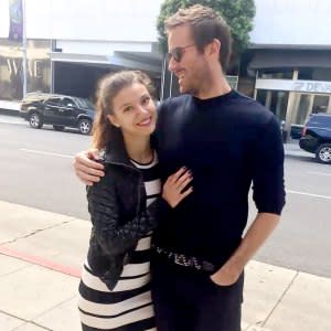 Armie Hammer Accuser Effie Speaks Out Amid Sex Scandal Claims