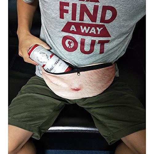 20) Beer Belly Waist Pack