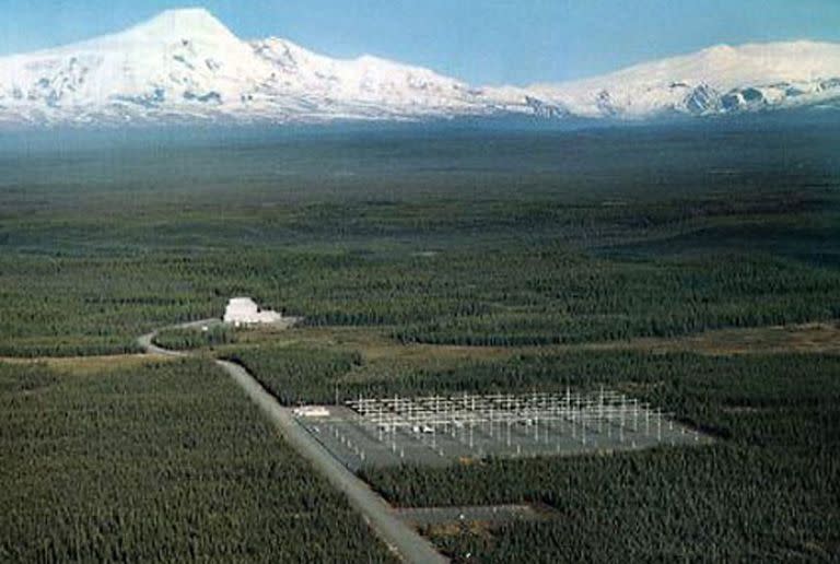 HAARP Research Station