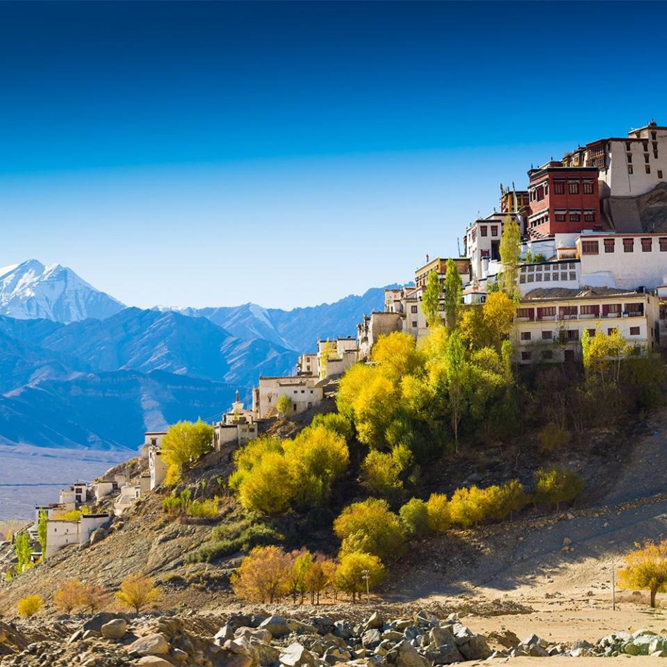 3) Ladakh