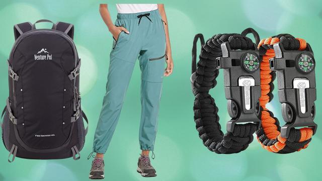 Hiking Accessories, Must Haves