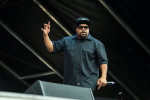 Ice Cube at Louder Than Life