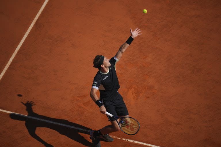 Casper Ruud buscaba su título más importante en Montecarlo, pero no pudo superar a Tsitsipas 