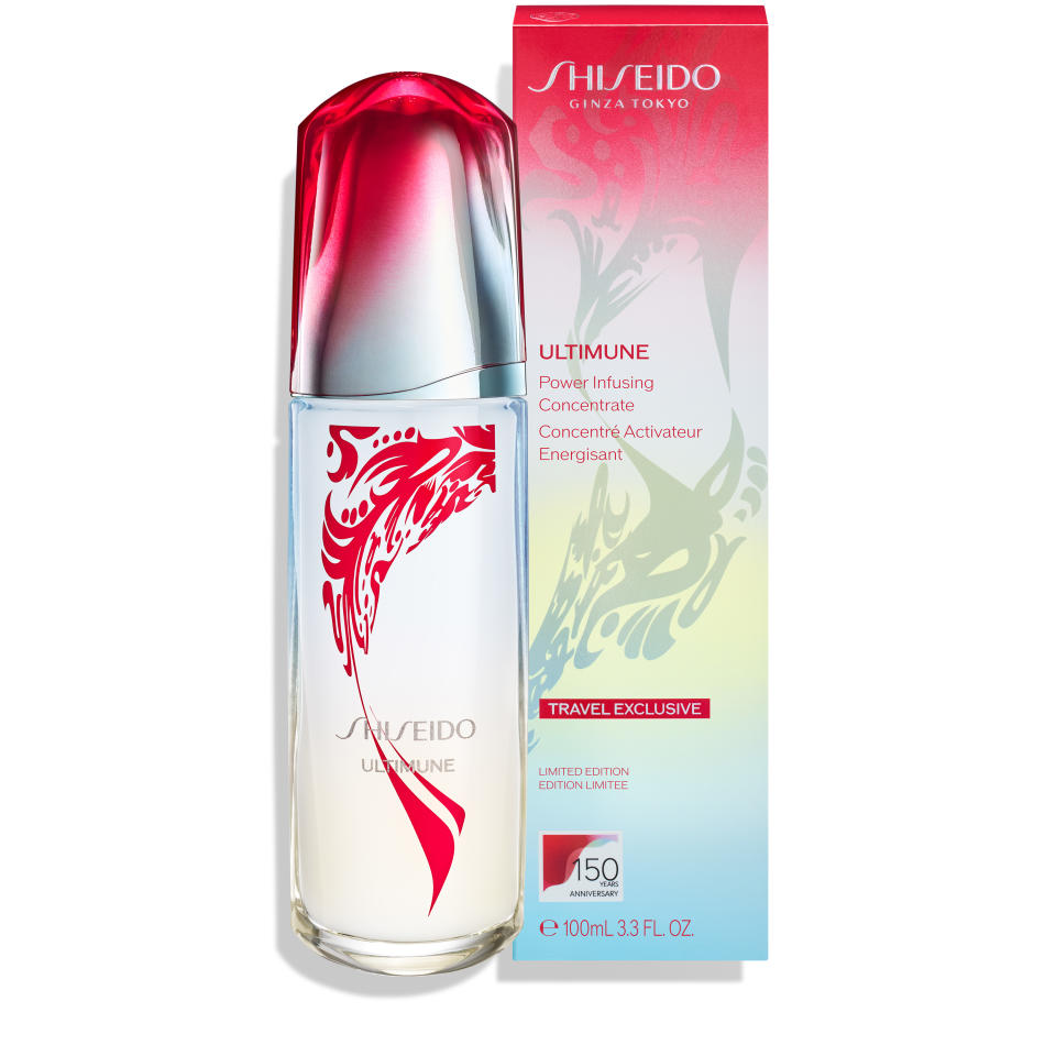 A product shot of a Ultimune Power Infusing Concentrate (Limited Edition) bottle.