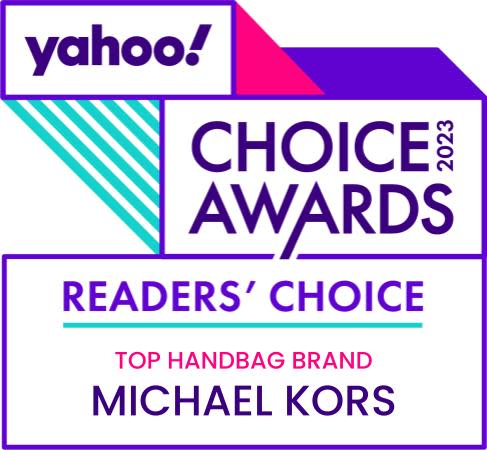 Michael Kors is Top Handbag Brand in Yahoo Choice Awards 2023. (PHOTO: Yahoo Life Singapore)