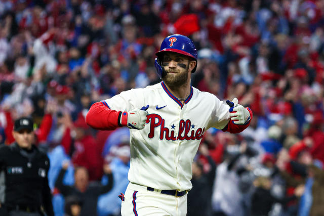 Delayed gratification: How the Phillies finally turned one of baseball's  longest rebuilds into a trip to the World Series
