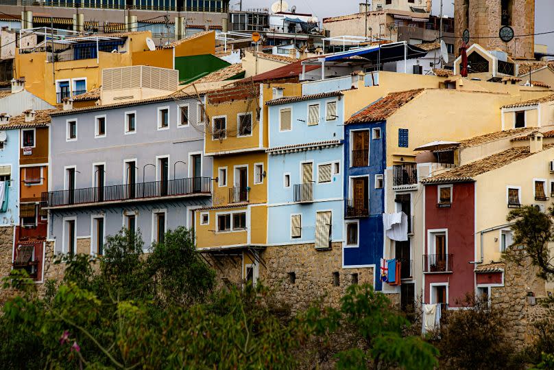 Les maisons colorées, les plages et la gastronomie de Villajoyosa en font la première "destination cachée" de 2024.