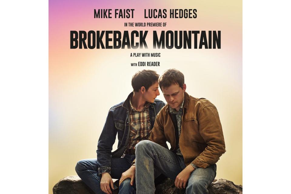 Brokeback Mountain stage adaptation to run in the West End