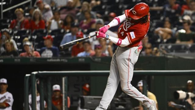 Reds surge in MLB power rankings; Elly named NL Player of the Week