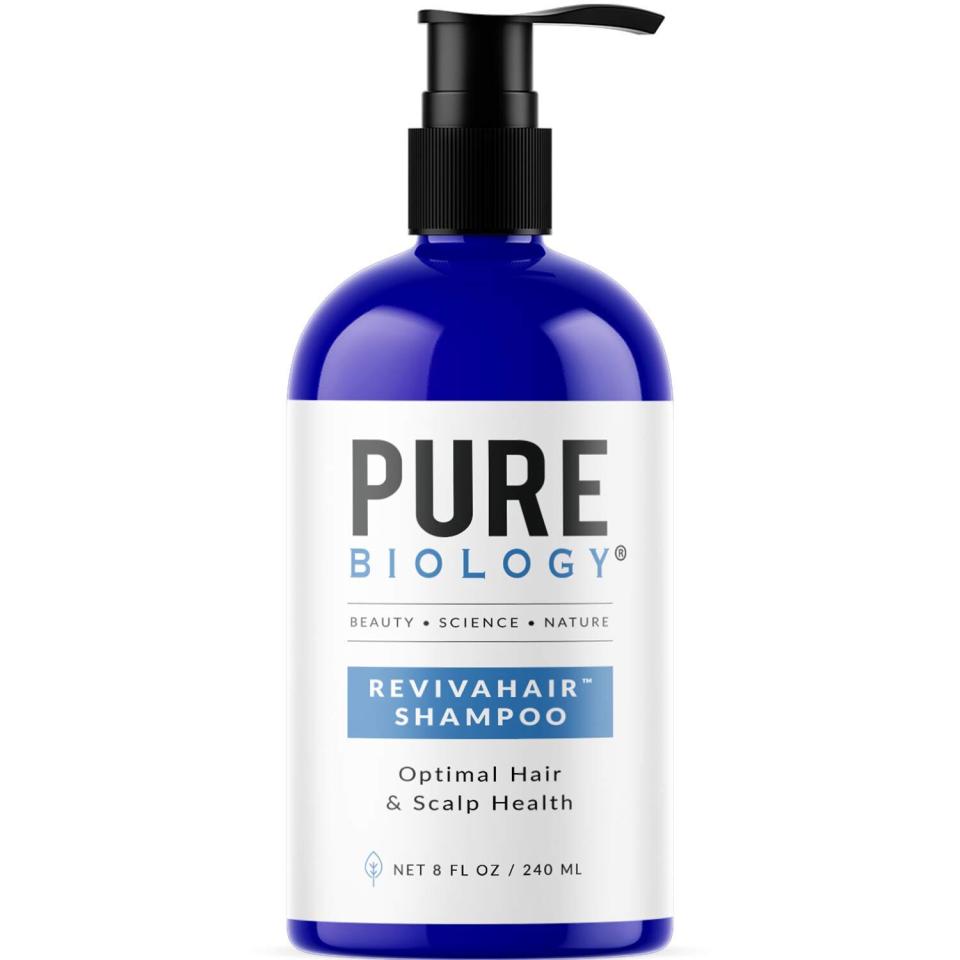 Pure Biology Premium RevivaHair Hair Growth Shampoo