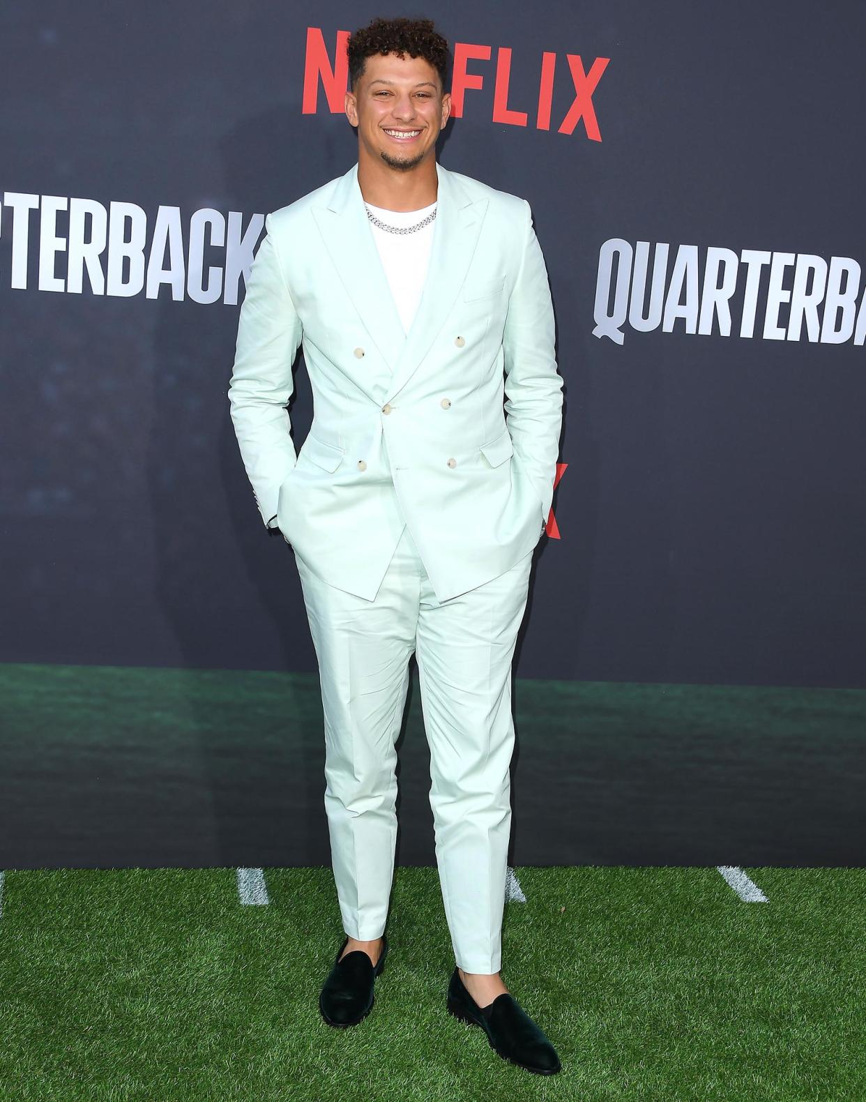 Feature Complete List of 2024 ESPY Awards Nominees and Winners Patrick Mahomes