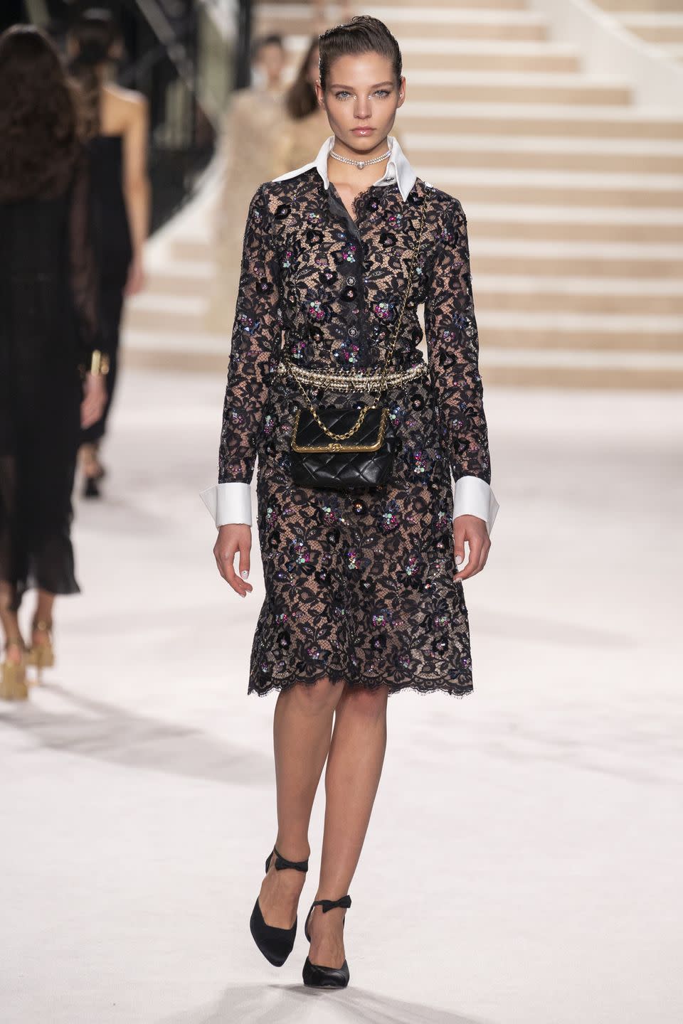 Chanel's Métiers d'Art 2020 Collection Reinforces Coco's House Codes