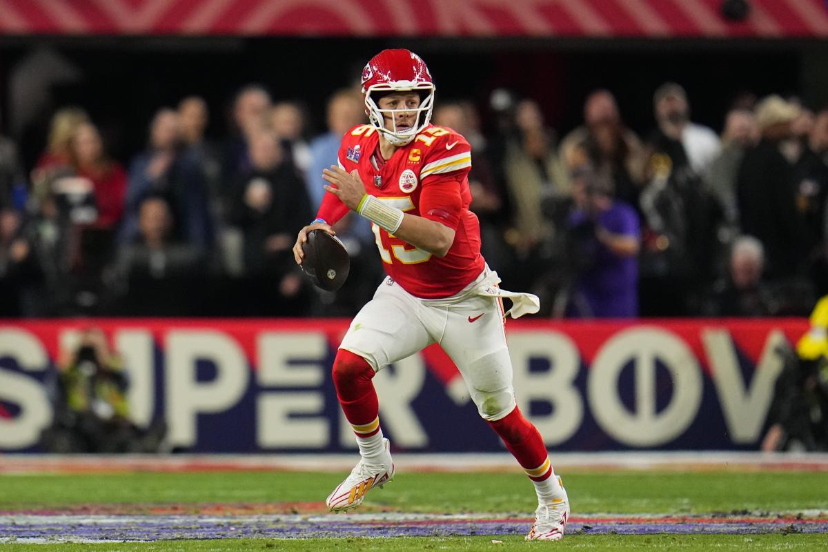 Super Bowl 2024: Chiefs schlagen 49ers im OT-Thriller nach TD-Pass von Patrick Mahomes