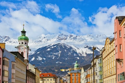 Innsbruck