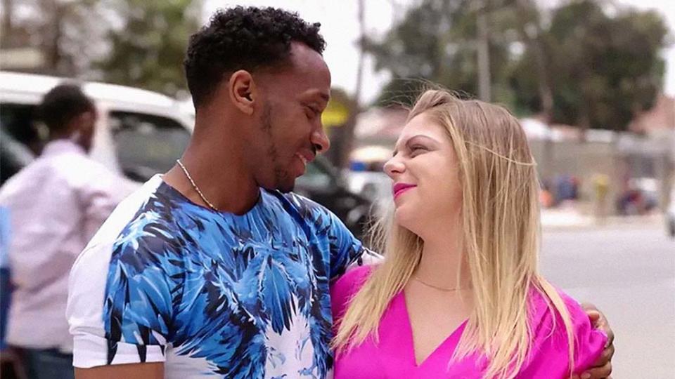 '90 Day Fiance' on TLC