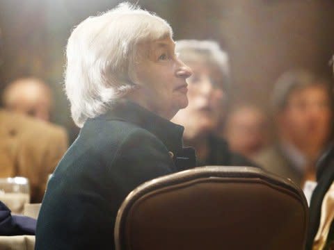 Janet Yellen