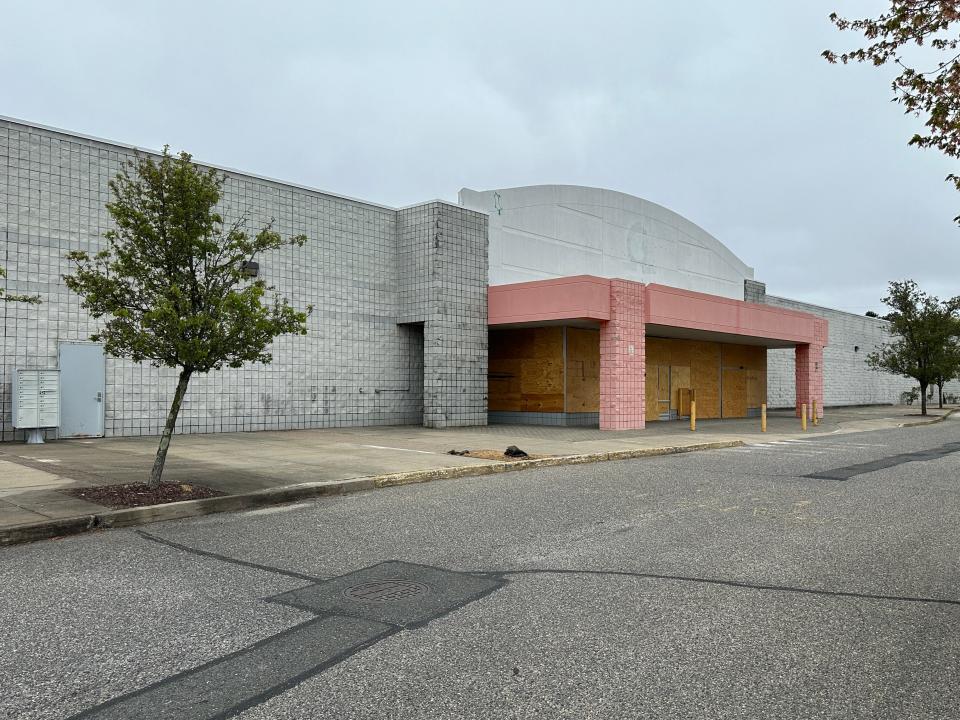 The owner of Saker ShopRites has purchased Manahawkin Commons, including the former Kmart building seen here on May 3, 2024, on Route 72 in Stafford.