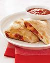 Meatball Calzones