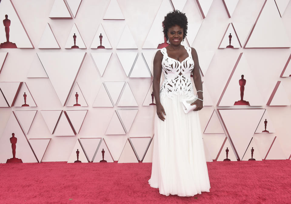 Viola Davis (SUSPENSO)