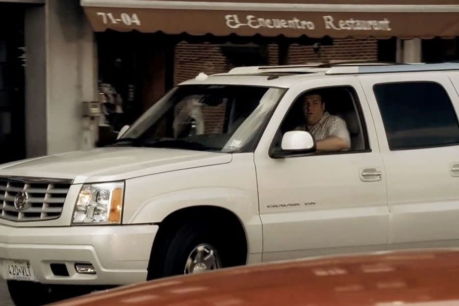 2003 Cadillac Escalade ESV, <em>The Sopranos</em>